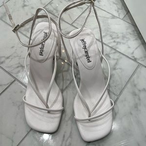 Jeffrey Campbell fluxx sandals